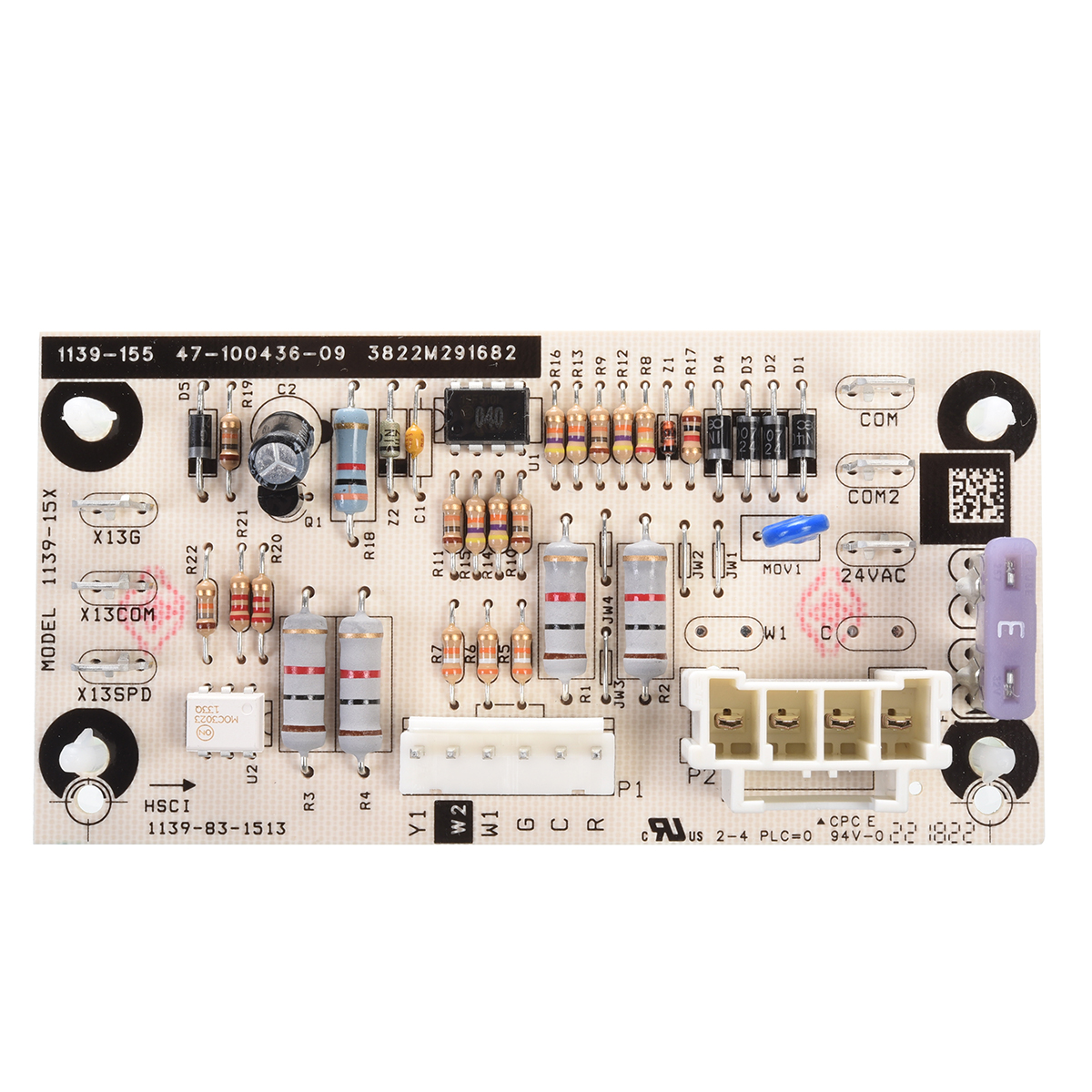  - Control Boards